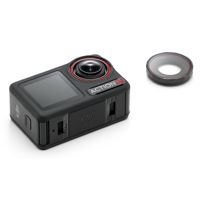 DJI Osmo Action 5 Pro action sports camera 40 MP 4K Ultra HD CMOS 25.4 / 1.3 mm (1 / 1.3