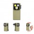 OLIGHT Taschenlampe Oclip Ultra Olive Green