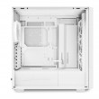 Sharkoon REBEL C70G RGB Full Tower White, Wood