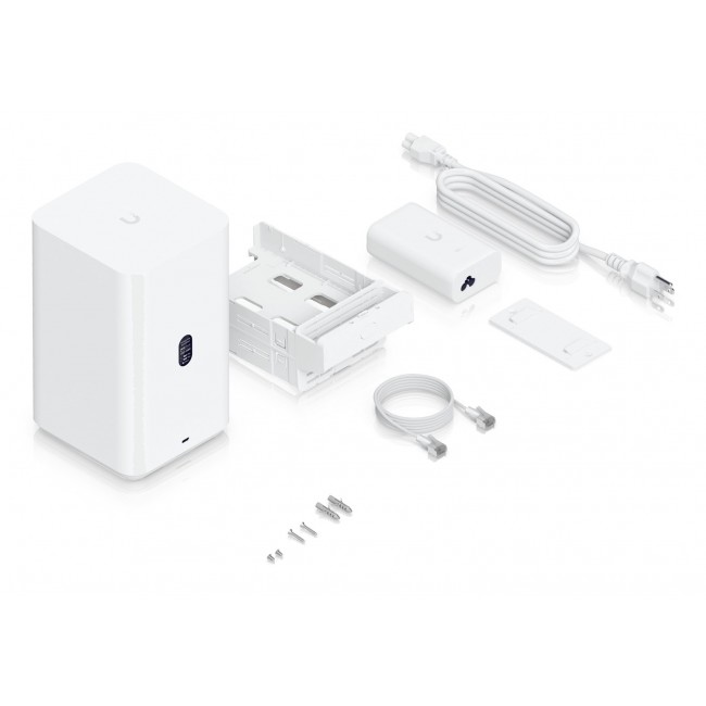 Ubiquiti UNAS 2 NAS Desktop Cortex-A Cortex-A57 4 GB White Ubiquiti UNAS 2 NAS Desktop Cortex-A Cortex-A57 4 GB White