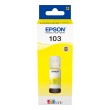 Epson 103 EcoTank Yellow ink bottle Epson 103 EcoTank Yellow ink bottle