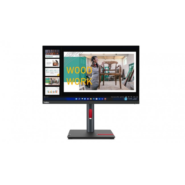 Lenovo ThinkVision P24q-30 LED display 60.5 cm (23.8