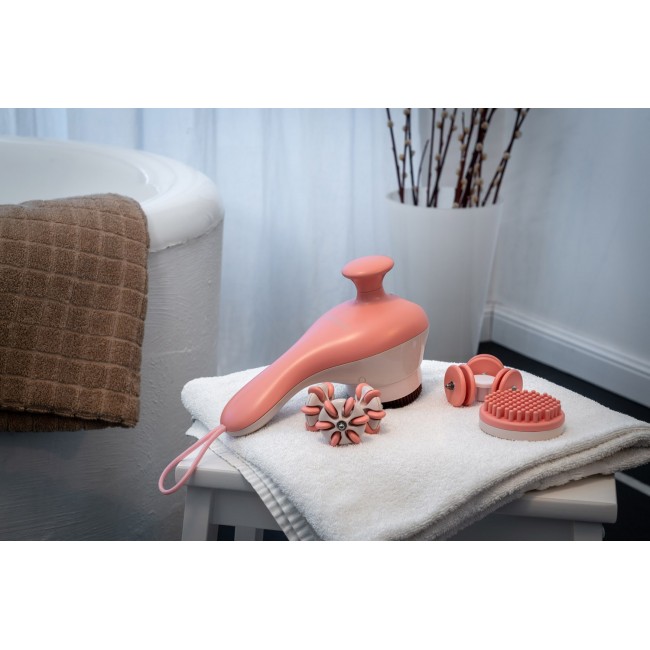 Medisana AC 950 massager Universal Rose gold, White Medisana AC 950 massager Universal Rose gold, White