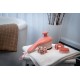 Medisana AC 950 massager Universal Rose gold, White Medisana AC 950 massager Universal Rose gold, White