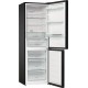 Gorenje NRK6192ABK4 fridge-freezer Freestanding 302 L E Black Gorenje NRK6192ABK4 fridge-freezer Freestanding 302 L E Black
