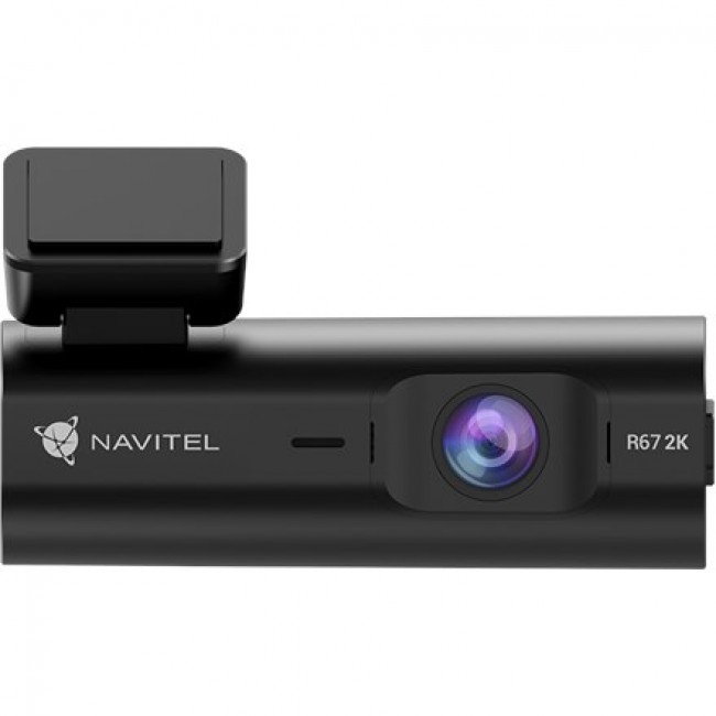 Navitel | Dashcam with Wi-Fi | R67 2K | TFT display 0.96'' 80x160 | Maps included Navitel | Dashcam with Wi-Fi | R67 2K | TFT display 0.96'' 80x160 | Maps included