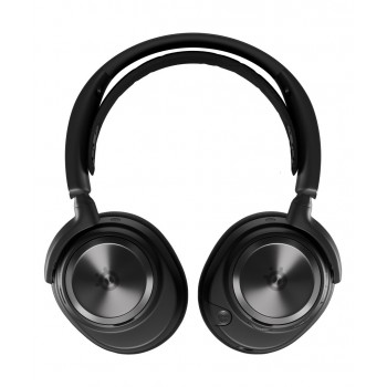 Steelseries Arctis Nova Pro Wireless Headset Head-band Gaming Bluetooth Black