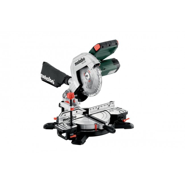 METABO.PI A UKO .KS 216 M/1350W /LASER 120 x 60mm (N)