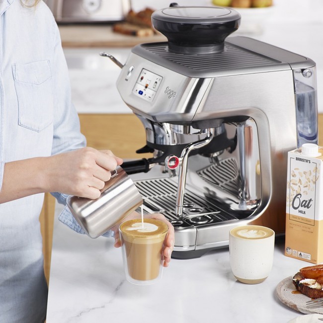 Sage SES881BSS4FEU1 coffee maker Espresso machine 2 L Sage SES881BSS4FEU1 coffee maker Espresso machine 2 L