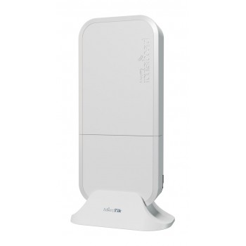 MikroTik wAP ax Dual-Band Gigabit Ethernet X2 | wAPG-5HaxD2HaxD | 10/100/1000 Mbit/s | Ethernet LAN (RJ-45) ports 2 | Mesh Support No | MU-MiMO No | No mobile broadband