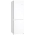 Bosch Serie 4 KGN362WDF fridge-freezer Freestanding 321 L D White