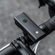 Rockbros Bike light + USB-C - USB-A cable 260 lm Black Rockbros Bike light + USB-C - USB-A cable 260 lm Black