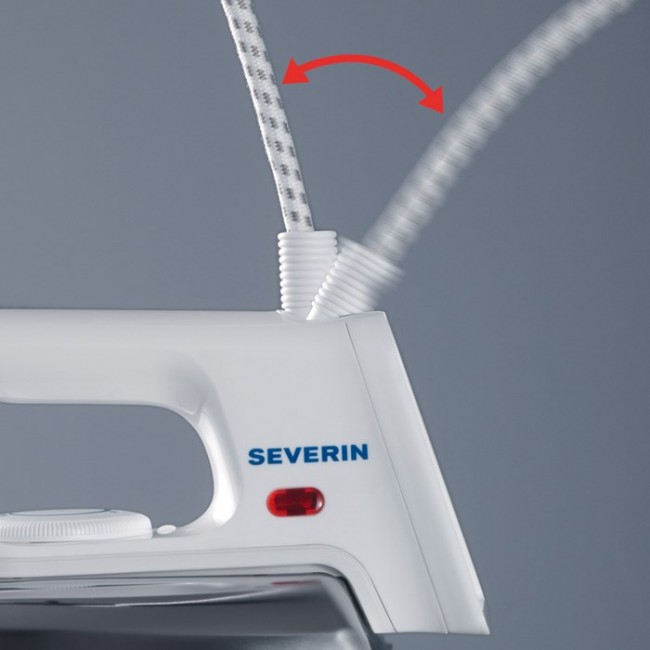 Severin BA 3211 iron Dry & Steam iron 1000 W Blue, Silver Severin BA 3211 iron Dry & Steam iron 1000 W Blue, Silver