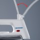 Severin BA 3211 iron Dry & Steam iron 1000 W Blue, Silver Severin BA 3211 iron Dry & Steam iron 1000 W Blue, Silver