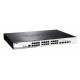 D-Link DGS-1510-28XMP Managed L2/L3 Gigabit Ethernet (10/100/1000) Power over Ethernet (PoE) Black, Grey D-Link DGS-1510-28XMP Managed L2/L3 Gigabit Ethernet (10/100/1000) Power over Ethernet (PoE) Black, Grey