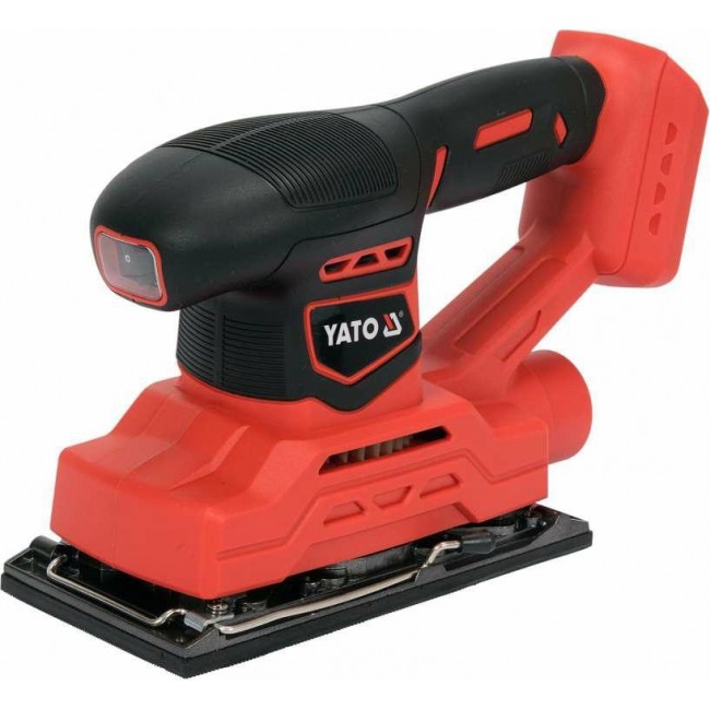 Yato YT-82751 portable sander Yato YT-82751 portable sander
