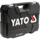 Yato YT-38791 socket wrench Socket wrench set