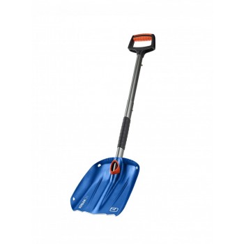 ORTOVOX Schaufel Snow shovel Aluminium, Rubber Black, Blue