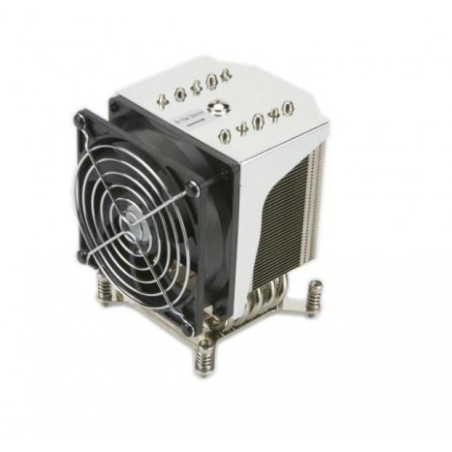 Supermicro SNK-P0050AP4 computer cooling system Processor Cooler Stainless steel Supermicro SNK-P0050AP4 computer cooling system Processor Cooler Stainless steel