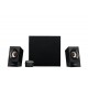 Logitech Z533 60 W Black 2.1 channels Logitech Z533 60 W Black 2.1 channels