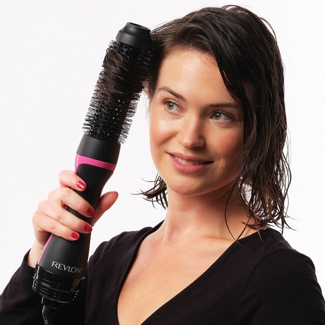 Revlon RVDR5292 Hair styling kit Warm Black, Pink 2.5 m Revlon RVDR5292 Hair styling kit Warm Black, Pink 2.5 m