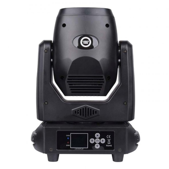 LIGHT4ME Focus 100 Spot Pryzma - LED moving head LIGHT4ME Focus 100 Spot Pryzma - LED moving head