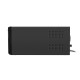 Armac O/650E/LCD uninterruptible power supply (UPS) Line-Interactive 0.65 kVA 390 W 2 AC outlet(s)