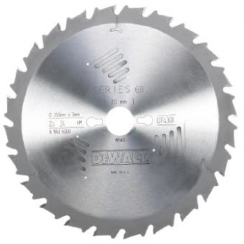 DeWALT DT4321-QZ circular saw blade 1 pc(s)