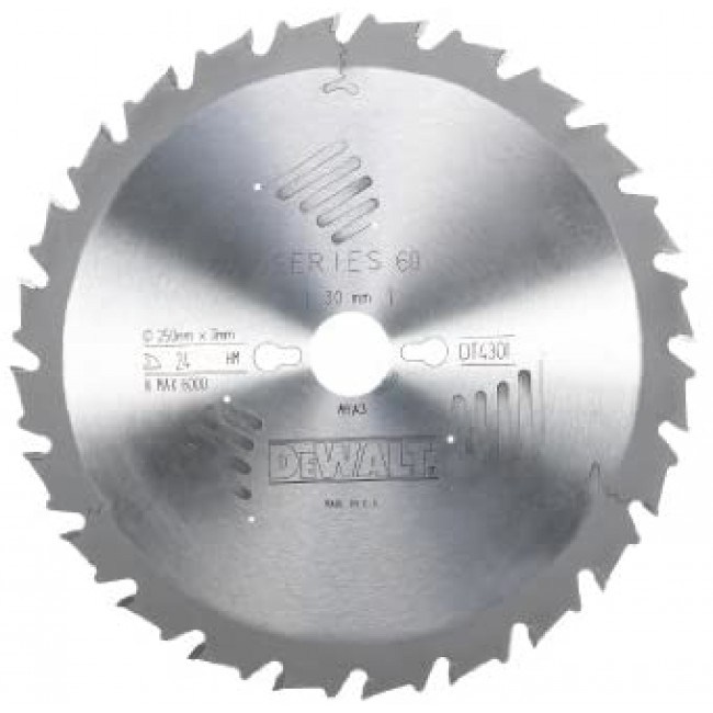 DeWALT DT4321-QZ circular saw blade 1 pc(s) DeWALT DT4321-QZ circular saw blade 1 pc(s)