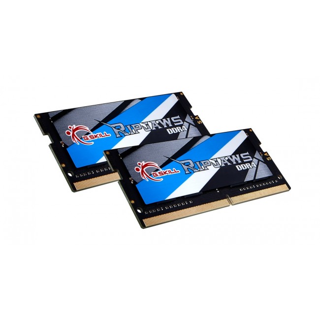 G.Skill Ripjaws F4-2666C19D-32GRS memory module 32 GB 2 x 16 GB DDR4 2666 MHz G.Skill Ripjaws F4-2666C19D-32GRS memory module 32 GB 2 x 16 GB DDR4 2666 MHz