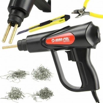 PLASTIC STAPLER WELDING MACHINE 70W PISTOL MAR-POL