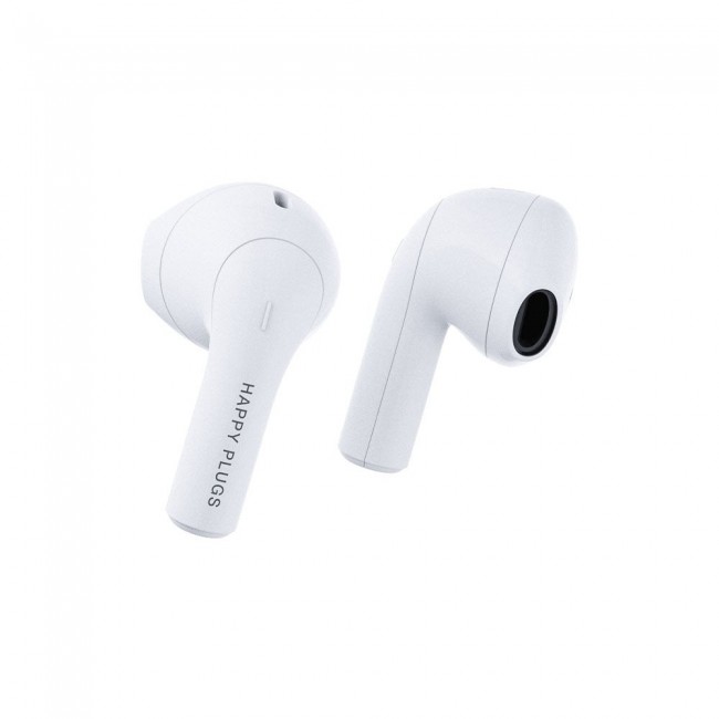Happy Plugs JOY Headset True Wireless Stereo (TWS) In-ear Calls/Music/Sport/Everyday Bluetooth White Happy Plugs JOY Headset True Wireless Stereo (TWS) In-ear Calls/Music/Sport/Everyday Bluetooth White