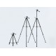 Bosch BT 150 Professional tripod Laser level 3 leg(s) Black Bosch BT 150 Professional tripod Laser level 3 leg(s) Black