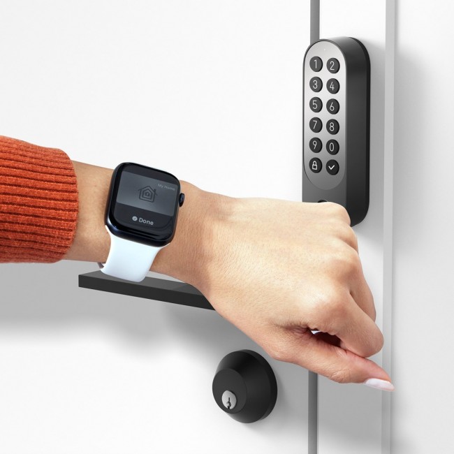 Aqara EL-D02D-B smart lock Smart door lock Aqara EL-D02D-B smart lock Smart door lock