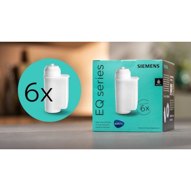 Siemens TZ70063A coffee maker part/accessory Water filter Siemens TZ70063A coffee maker part/accessory Water filter