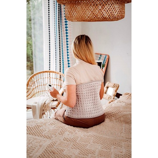 Lumbar heating belt ADLER AD 7437 Lumbar heating belt ADLER AD 7437