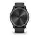 Garmin vivomove Trend LCD 40 mm Hybrid 254 x 346 pixels Touchscreen Black GPS (satellite) Garmin vivomove Trend LCD 40 mm Hybrid 254 x 346 pixels Touchscreen Black GPS (satellite)