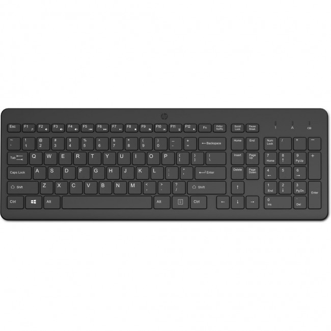 HP 225 Wireless Keyboard HP 225 Wireless Keyboard
