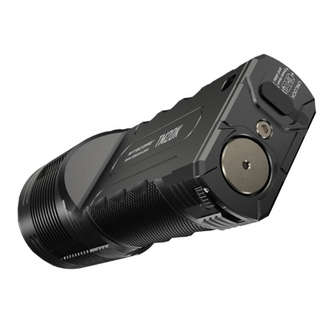 FLASHLIGHT TINY MONSTER SERIES/20000 LUMENS TM20K NITECORE