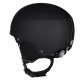 WINTER HELMET ALPINA ZUPO BLACK MATT 54-58 WINTER HELMET ALPINA ZUPO BLACK MATT 54-58
