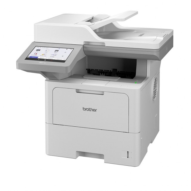 Brother MFC-L6910DN multifunction printer Laser A4 1200 x 1200 DPI 50 ppm Wi-Fi Brother MFC-L6910DN multifunction printer Laser A4 1200 x 1200 DPI 50 ppm Wi-Fi