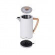 ADLER AD 1347w electric kettle white ADLER AD 1347w electric kettle white