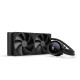 NZXT Kraken Plus 240 Processor All-in-one liquid cooler 12 cm Black NZXT Kraken Plus 240 Processor All-in-one liquid cooler 12 cm Black