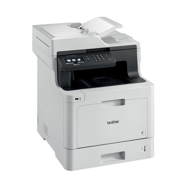 Brother MFC-L8690CDW multifunction printer Laser A4 2400 x 600 DPI 31 ppm Wi-Fi Brother MFC-L8690CDW multifunction printer Laser A4 2400 x 600 DPI 31 ppm Wi-Fi