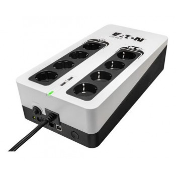 Eaton | UPS | 3S 850 DIN | 850 VA | 510 W | V