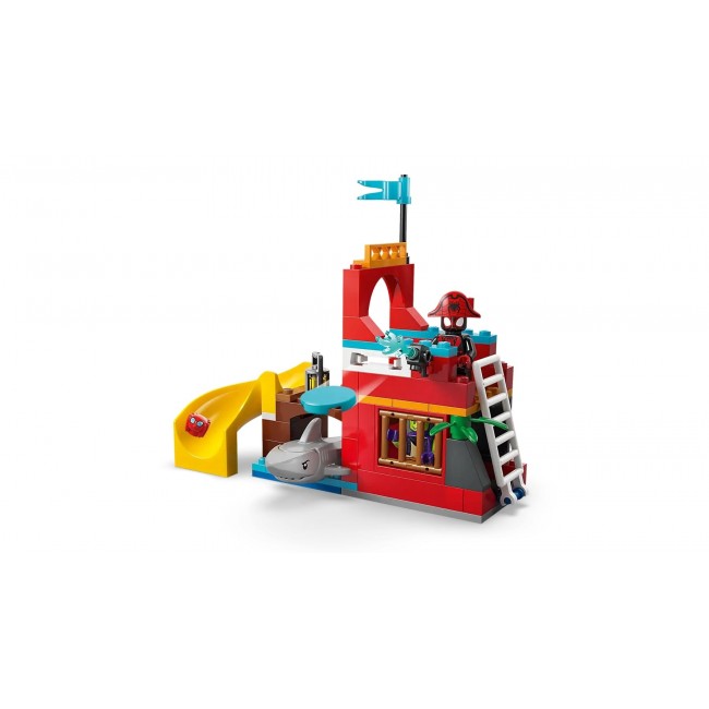 LEGO MARVEL 11208 Team Spidey Pirate Ship