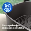 Philips 4000 series Dual Stack Airfryer Vertical Basket 10L Double Stand-alone 2750 W Hot air fryer Black
