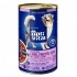 OPTIVITAL Chunks with lamb, liver and carrot in gravy - wet dog food - 1250g