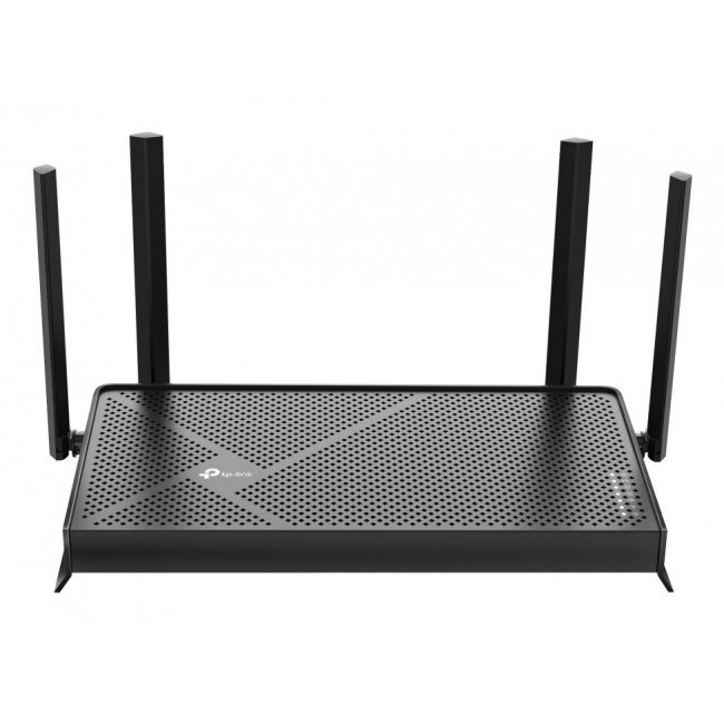 TP-Link Archer BE3600 wireless router 2.5 Gigabit Ethernet Dual-band (2.4 GHz / 5 GHz) Black TP-Link Archer BE3600 wireless router 2.5 Gigabit Ethernet Dual-band (2.4 GHz / 5 GHz) Black