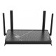 TP-Link Archer BE3600 wireless router 2.5 Gigabit Ethernet Dual-band (2.4 GHz / 5 GHz) Black TP-Link Archer BE3600 wireless router 2.5 Gigabit Ethernet Dual-band (2.4 GHz / 5 GHz) Black